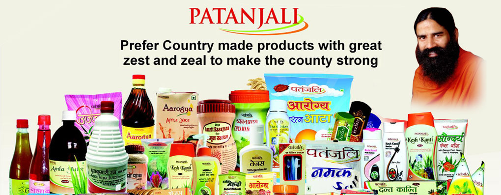 Patanjali Products